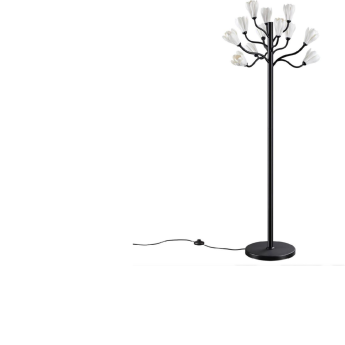 Торшер ODEON LIGHT GARDI MODERN 5090/12F