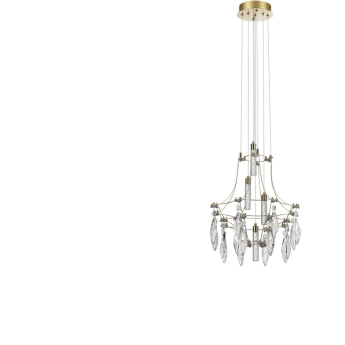 Подвесной светильник ODEON LIGHT FLAMENCO CLASSIC 7000/35L